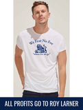 Fear No Foe Organic T Shirt