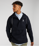 Pullover 1/2 Zip Lightweight Jacket