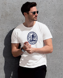 Millwall Retro Logo T Shirt