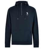 Zip Neck Hoody