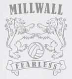 Millwall Fearless T Shirt