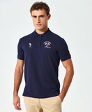 Blue Anchor Polo Shirt + Large sizes