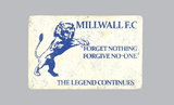Millwall Calling Card Hoody