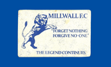 Millwall Calling Card Hoody