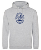 Millwall Retro Logo Hoody