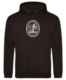 Millwall Retro Logo Hoody