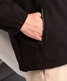 Hooded Soft Shell Jacket