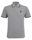 NOLU Tipped Polo
