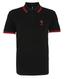 NOLU Tipped Polo
