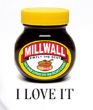 Millwall Marmite T Shirt