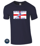 'Lions Food Hub' Flag T Shirt