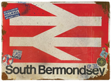 South Bermondsey Sign T Shirt