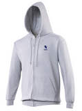 Zipped Hoody + Large Sizes