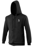 Zipped Hoody + Large Sizes