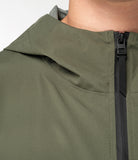 1/4 Zip Waterproof Windbreaker