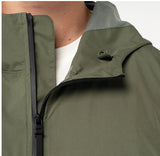 1/4 Zip Waterproof Windbreaker