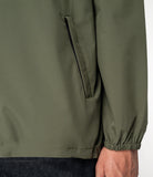 1/4 Zip Waterproof Windbreaker