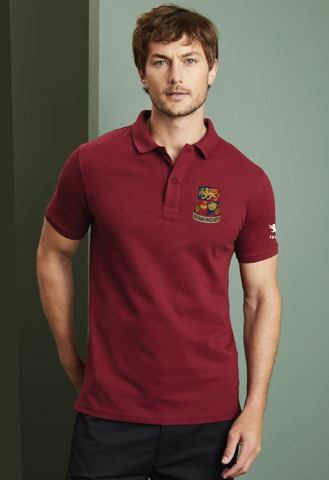 Bermondsey Organic Polo Shirt
