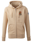 Bermondsey Organic Zipped Hoody