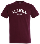 Millwall Text T Shirt