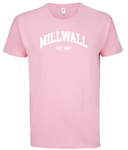 Millwall Text T Shirt
