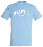 Millwall Text T Shirt