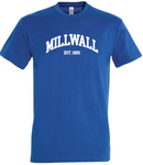 Millwall Text T Shirt