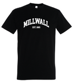 Millwall Text T Shirt