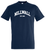 Millwall Text T Shirt