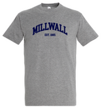 Millwall Text T Shirt