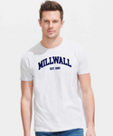 Millwall Text T Shirt