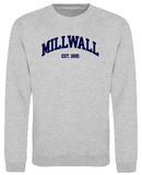 Millwall Text Sweat