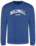 Millwall Text Sweat