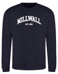 Millwall Text Sweat