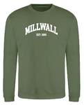 Millwall Text Sweat