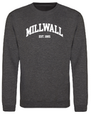 Millwall Text Sweat