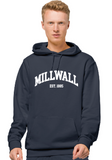 Millwall Text Hoody