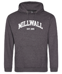 Millwall Text Hoody