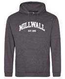 Millwall Text Hoody