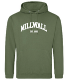 Millwall Text Hoody