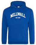 Millwall Text Hoody