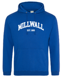 Millwall Text Hoody