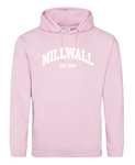 Millwall Text Hoody