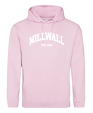 Millwall Text Hoody