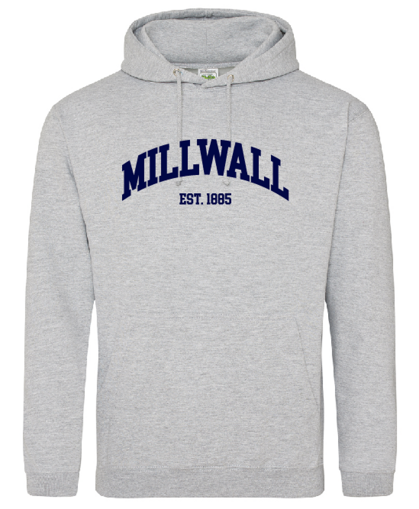Millwall hoodie 2025