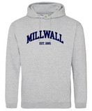 Millwall Text Hoody