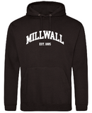 Millwall Text Hoody