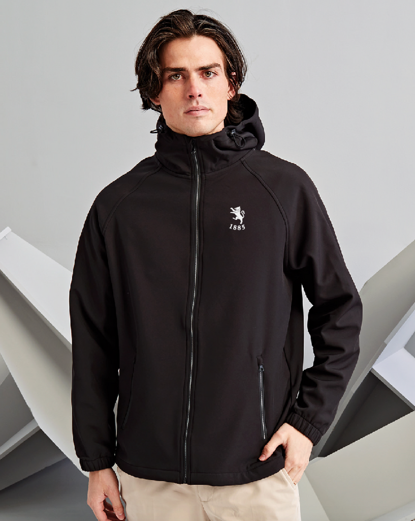 Under armour discount soft shell jacket