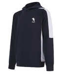 Kids Contrast Sports Hoody