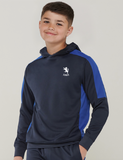 Kids Contrast Sports Hoody